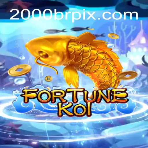 FORTUNEKOI: Descubra o Fascinante Mundo do Jogo 2000br